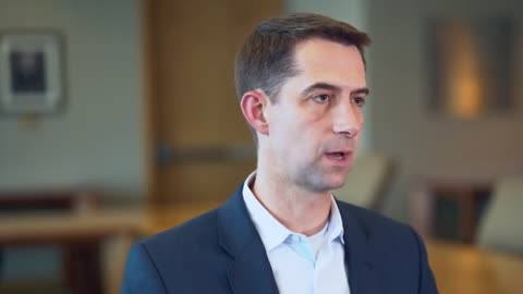 Tom Cotton: "China For Decades Has Been Cheating And Stealing And Lying"