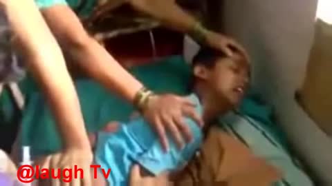 Indian Funny Baby Video Compilation / January 2017 I Best Whatsapp video