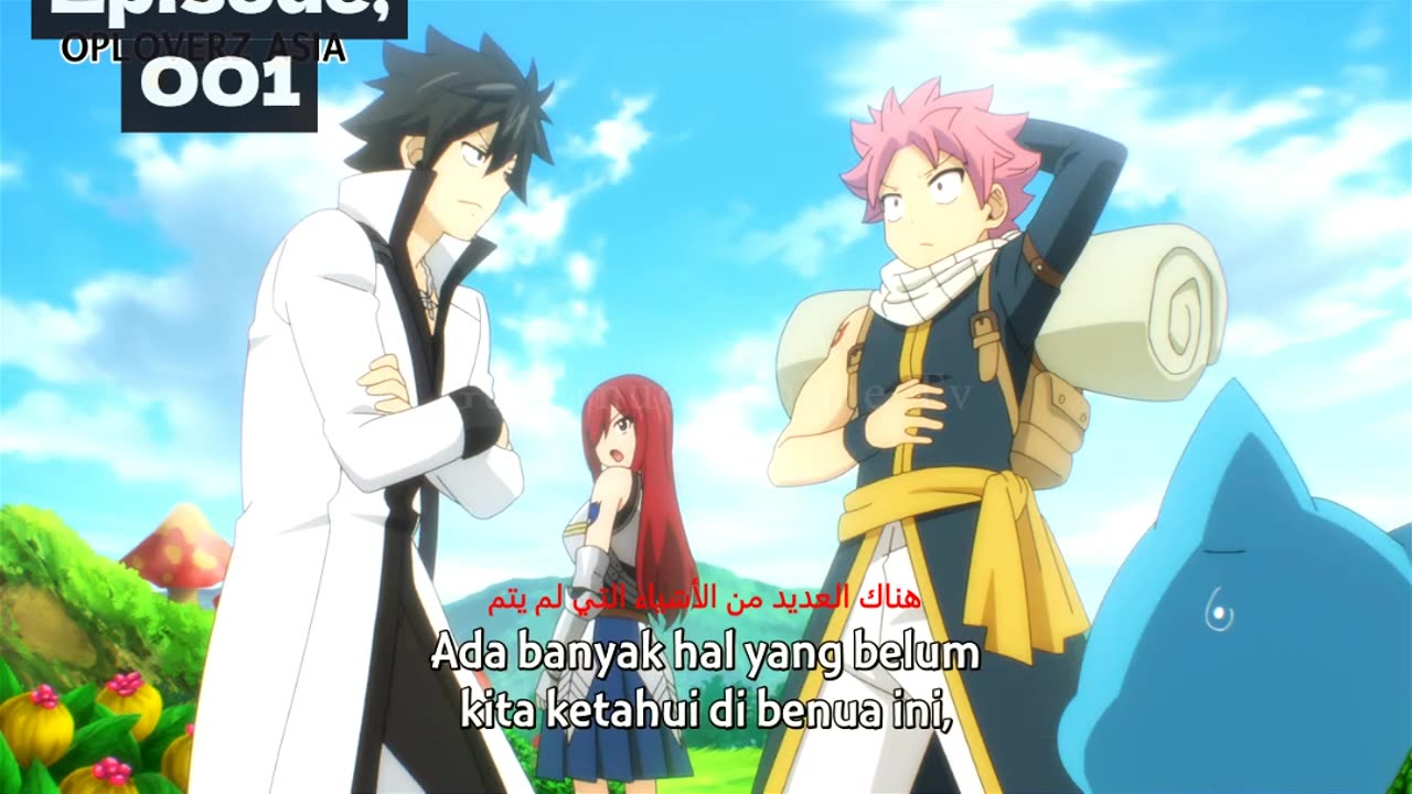 Struggling-Fairy Tail