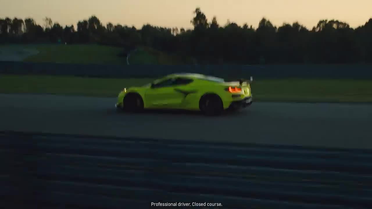 2023 Chevrolet Corvette Z06