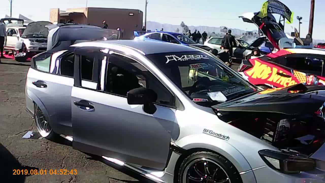 Car Show: Import Face Off Paint Jobs Dripping