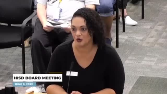 Woken indoctrination in USA 18 07 2022