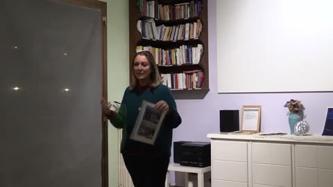 Conferenza di Allineamento divino (Anna Maria Pinto)
