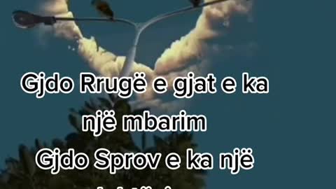 Gjdo Rruge e gjat e ka