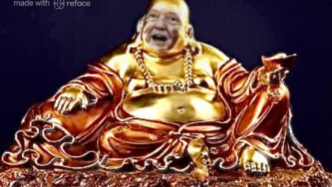 The Ultimate Donald Trump Buddha Meme! ☯️