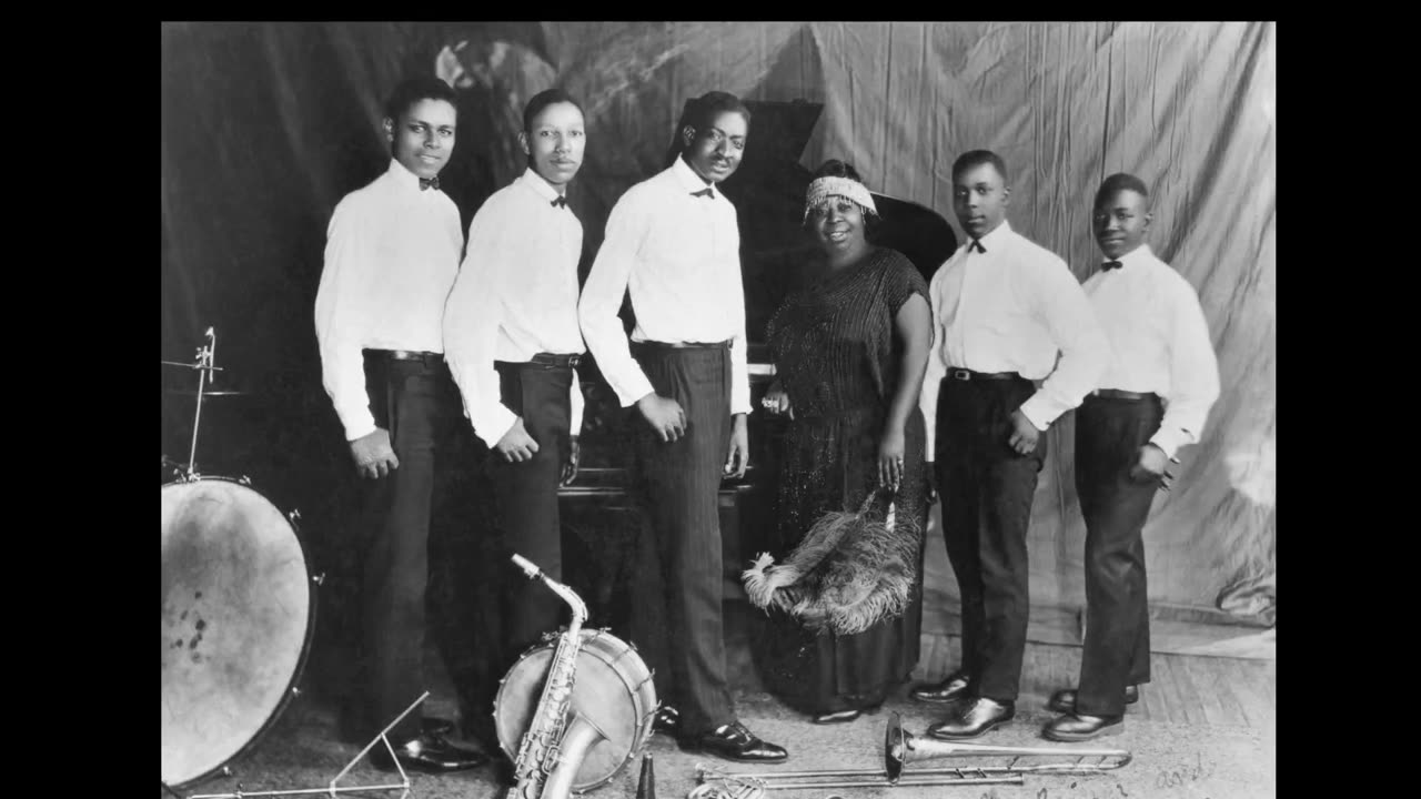 Ma Rainey: Mother of the Blues Life and Music Guide Video