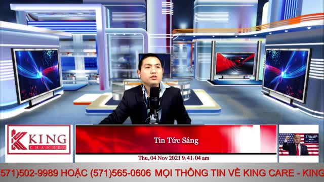 Tin Tức Sáng - 11/04/2021 - Old2024 Channel