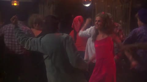 Dance Clip. Staying Alive.