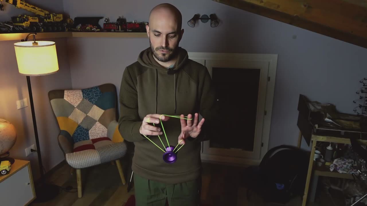 OPENING SLACKS - Yoyo Trick Tutorial