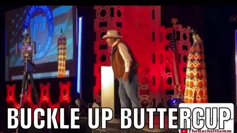Buckle Up Buttercups!