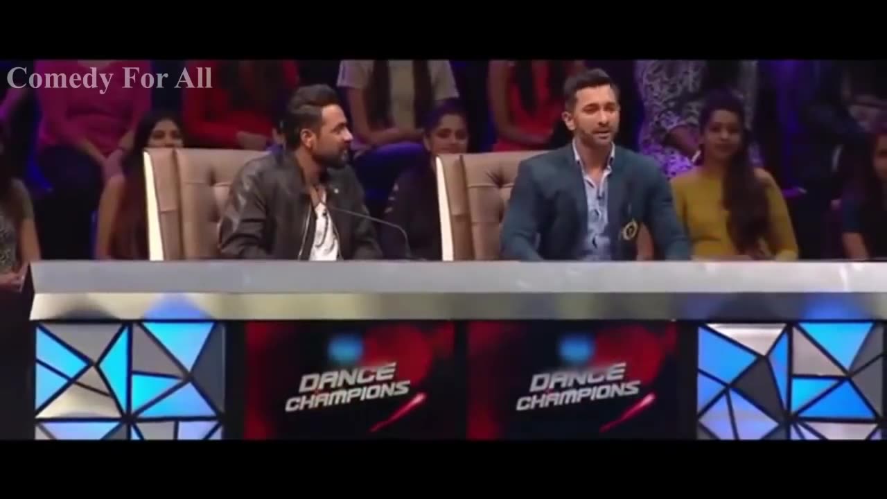 Raghav juyal comedy with Ridhima Pandit