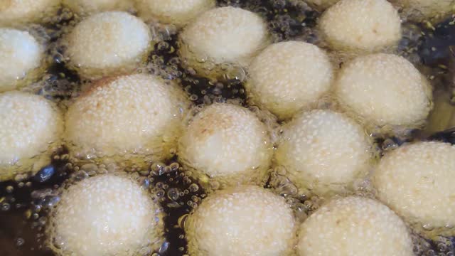 Kuih BOM|Malaysian Street Dessert