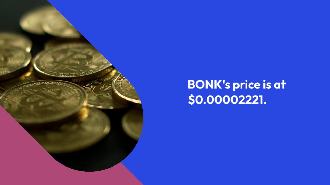 BONK Price Faces Potential Drawdown as Investors Turn Bearish