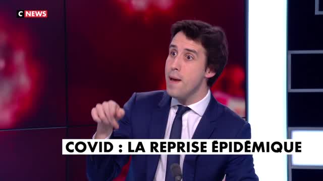 Pierre Gentillet sur Olivier Véran