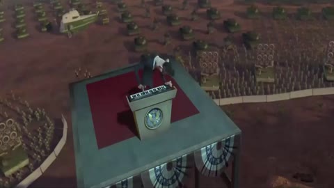 Mr. President goes 𝑺𝒊𝒄𝒌𝒐 𝒎𝒐𝒅𝒆