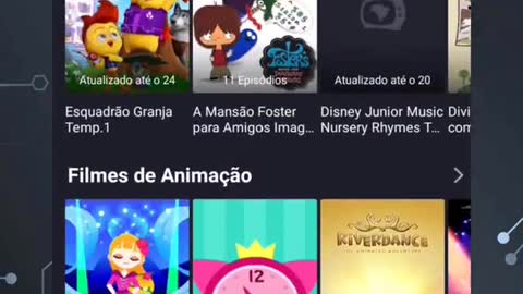 Brasil tv o melhor app de filmes