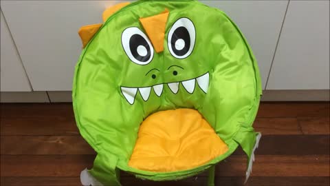 Children's Monster Chair