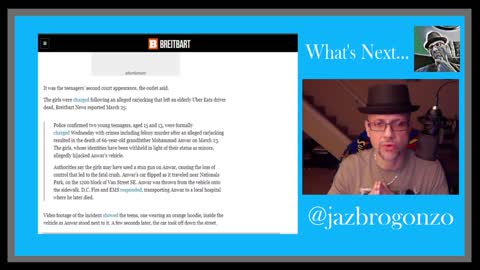 What's Next Ep.89 Uber driver update & Barkley DROPS Truthbombs on RACE...