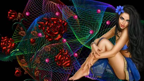 4012_ProShow Producer Любовь запретная