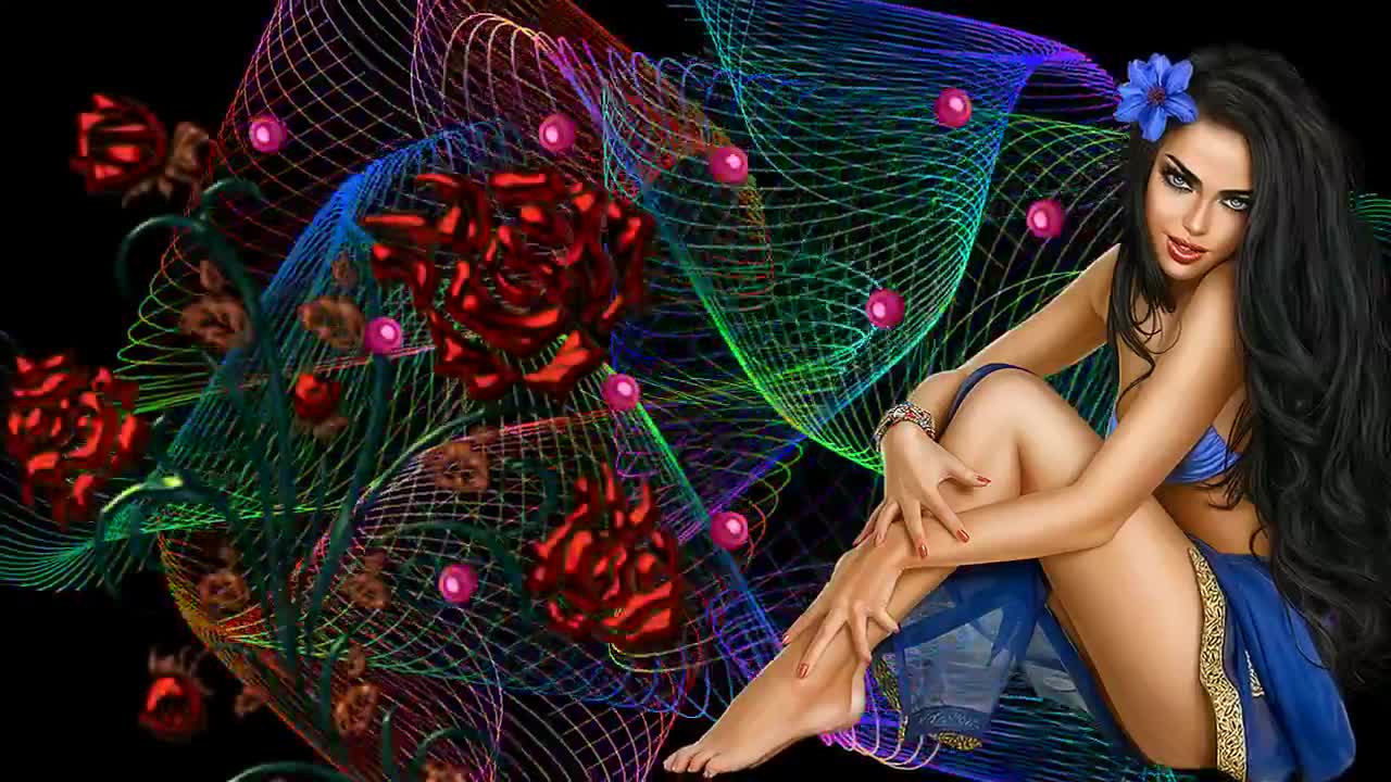 4012_ProShow Producer Любовь запретная