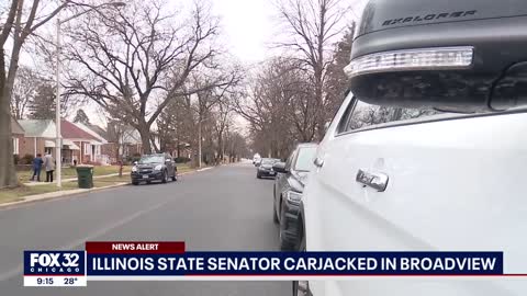 State Sen. Kimberly Lightford carjacked in suburban Broadview by armed gunmen