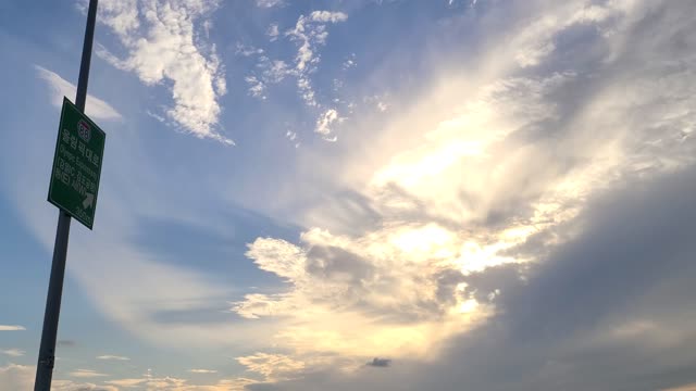 Sunset On The Han-River