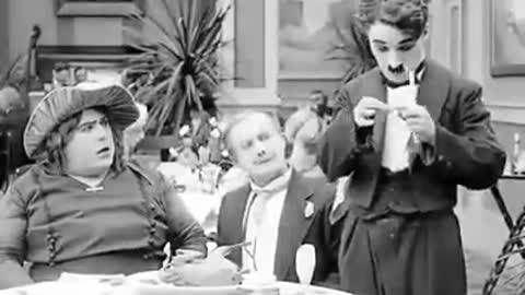 Charlie chaplin lovely video