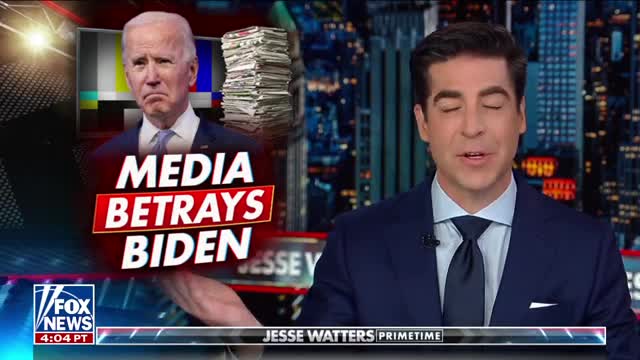 Dems are trying to gain favor by throwing Biden ‘under the bus’: Watters
