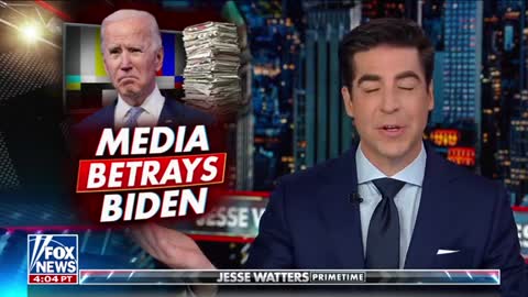 Dems are trying to gain favor by throwing Biden ‘under the bus’: Watters