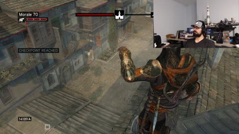 Assassin's Creed 100% Journey - AC Revelations Part 4