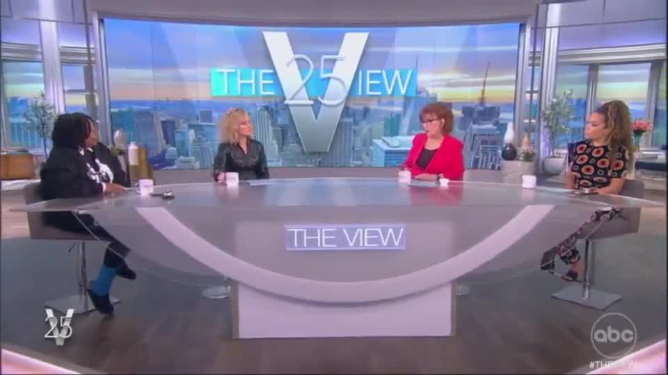 The View’s Joy Behar is DEVASTATED Putin’s invasion of Ukraine may affect her vacation to Italy