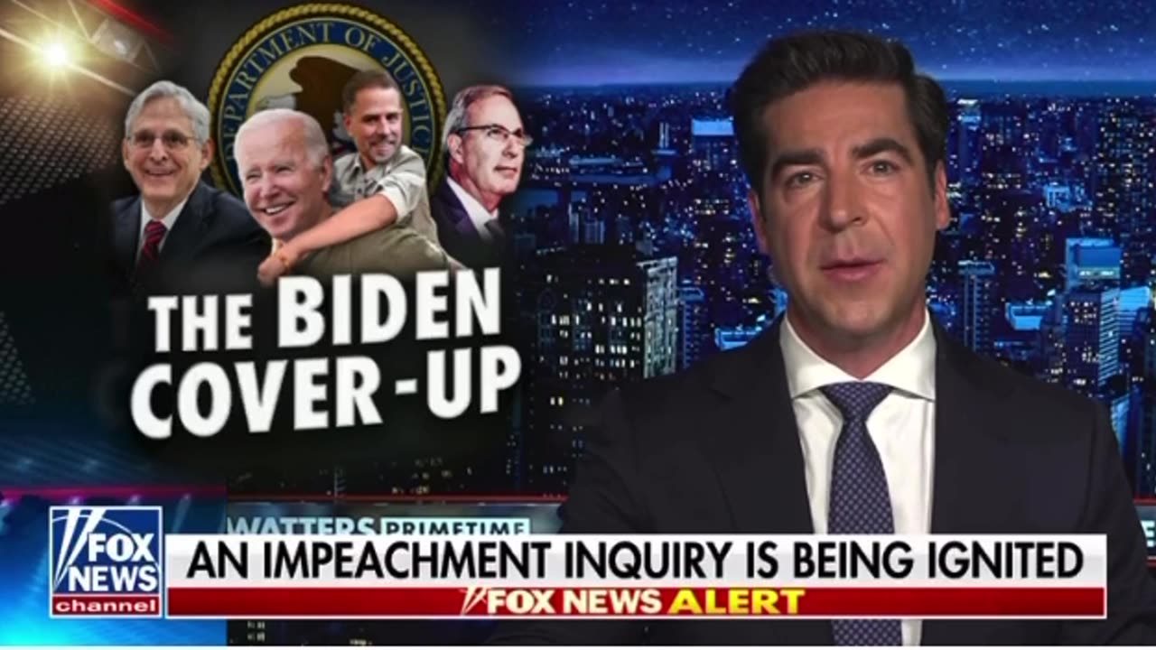 The Biden Coverup