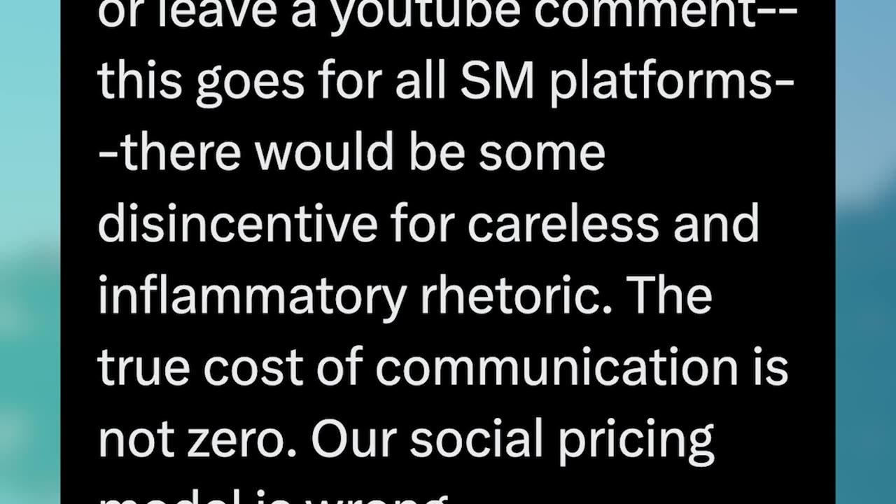 Jordan Peterson would agree with this. Are there consequences for speech? #motivation #socialmedia