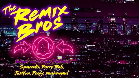 Duct Tape Passenger remix bros