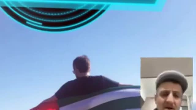 Разборки в абхазском ТикТоке - 27.01.2022