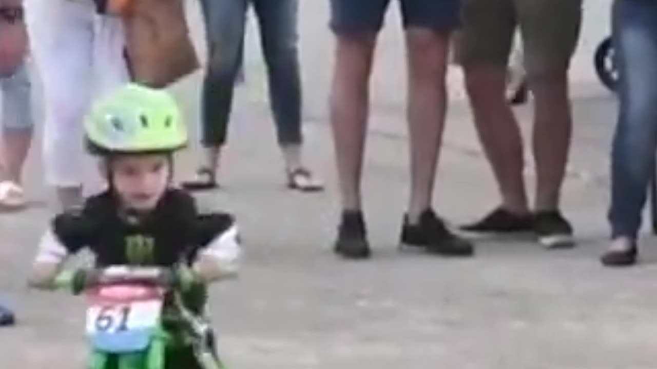 Kid Racing