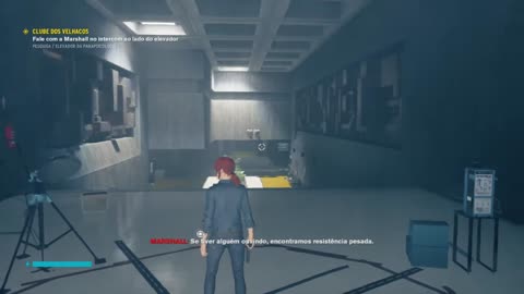 Control (Gameplay PC)