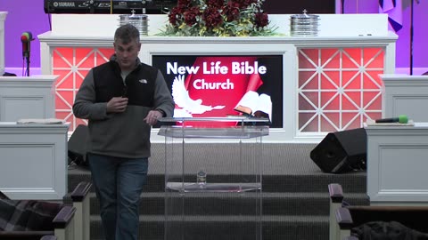 New Life Bible Church