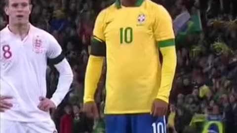 Ronaldinho mistake #ronaldinho #football #shorts