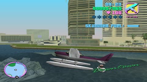 GTA: Vice City Walkthrough - Mission 45 (without commentary)