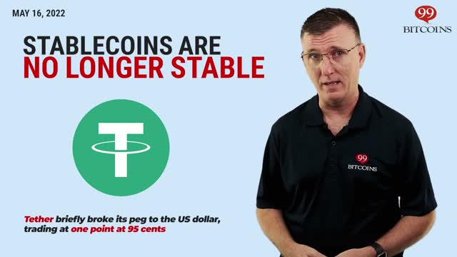 🔴Unstablecoin Shook Crypto Market | This Week in Crypto – May 16, 2022