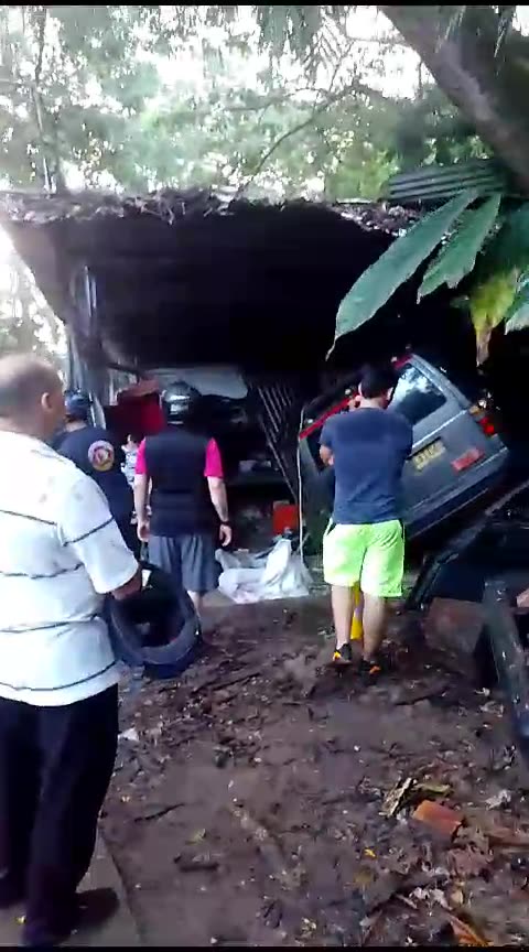 Accidente en San Vicente de Chucurí