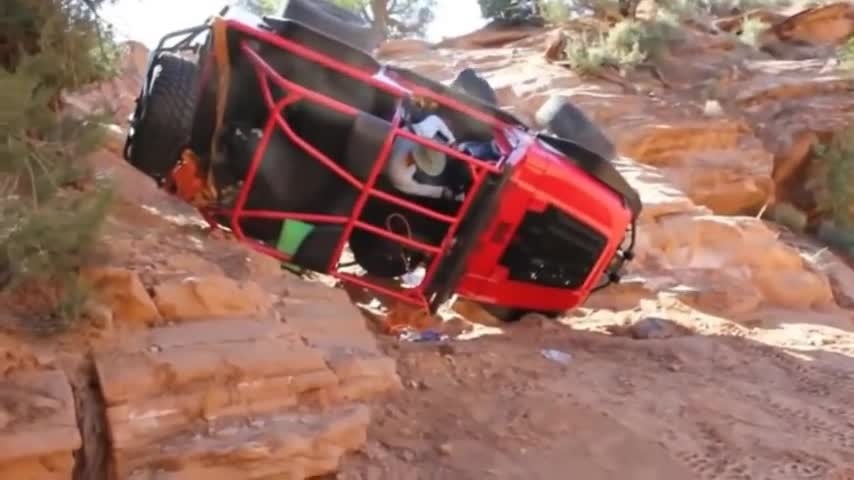 Epic Off Road 4x4 Fails Compilation