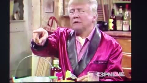 Sanford and Son Trump style