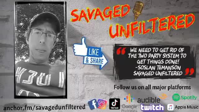 A clip from our Bonus Episode of The Savaged Brief: 8.7.22