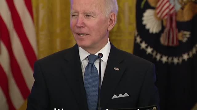 Biden Calls Reporter ‘a Stupid Son of a B***h’ on Hot Mic