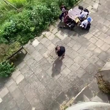 When you make dangerous jumps