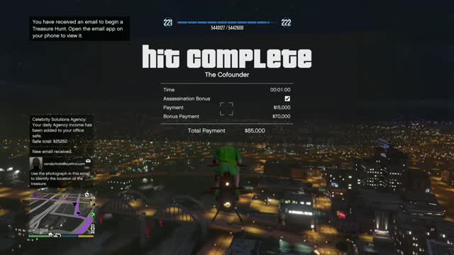 Bittersweet Mobile founder gets hit - GTA Online