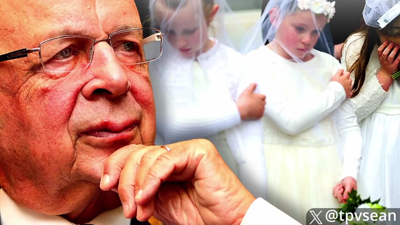 WEF Declares Pedophilia 'Sexual Orientation' Must Be Added To LGBTQ+