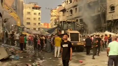 Gaza in Ruins